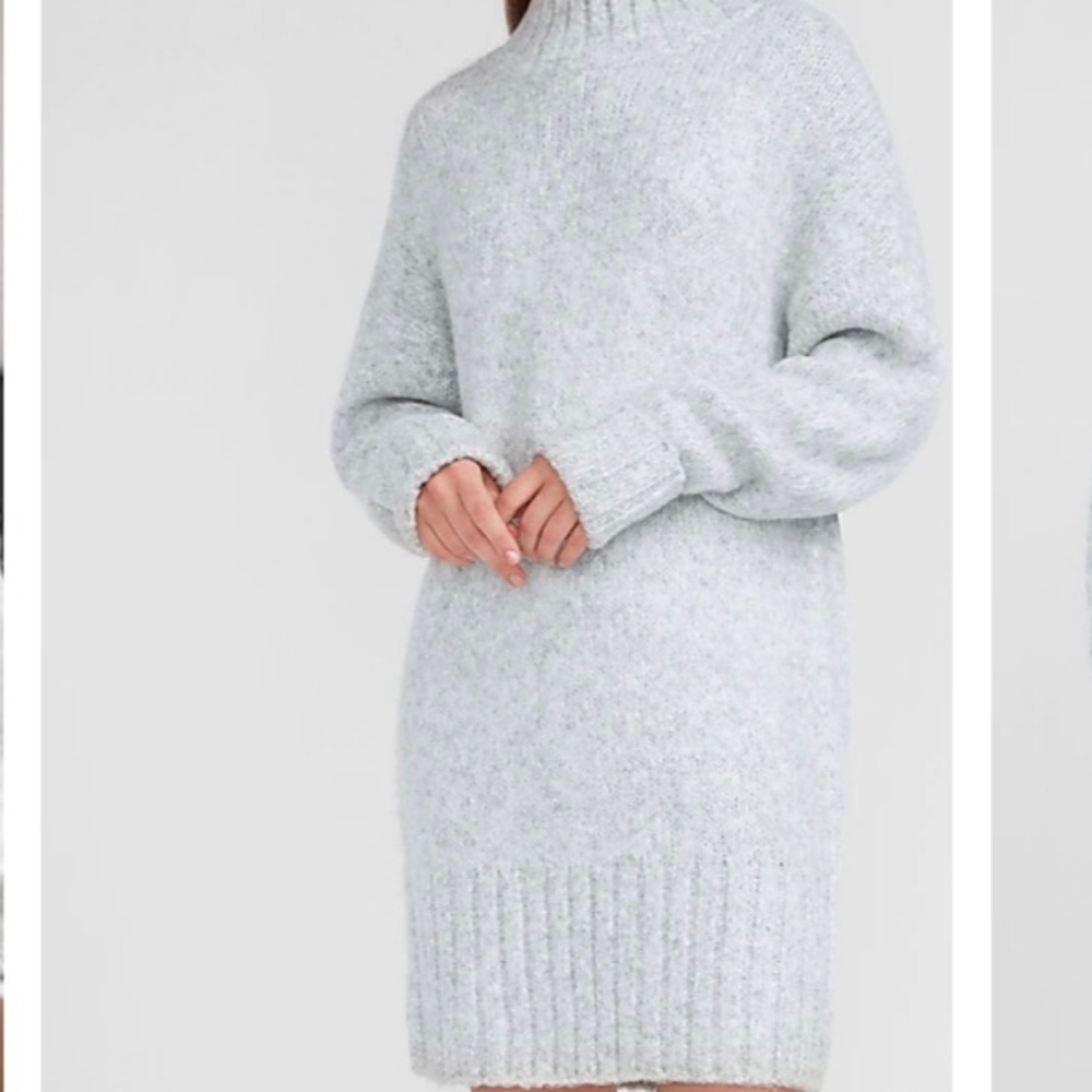 SWEATER DRESS. Bran new with tags.